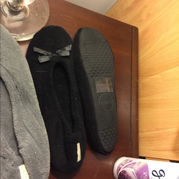 Ballerina slippers. - Picture 4 of 4